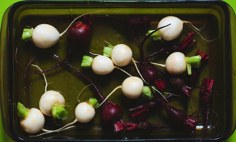 beet & turnips