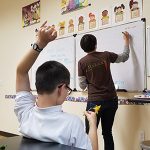 Farmer in the Classroom