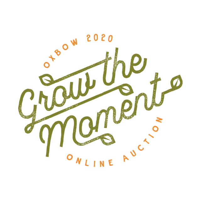 grow the moment fundraiser