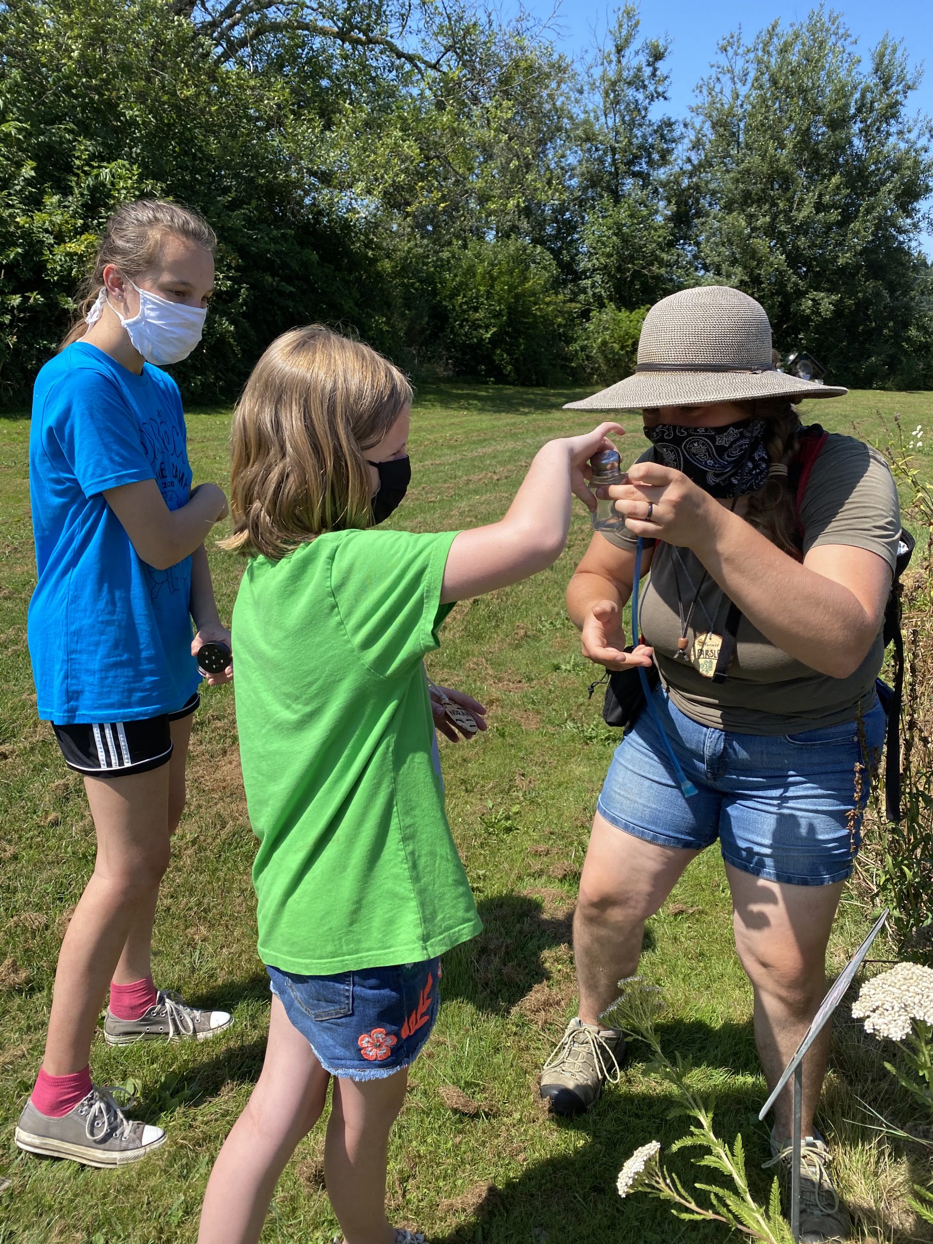 Volunteer Opportunities at Oxbow Farm & Conservation Center | Oxbow ...