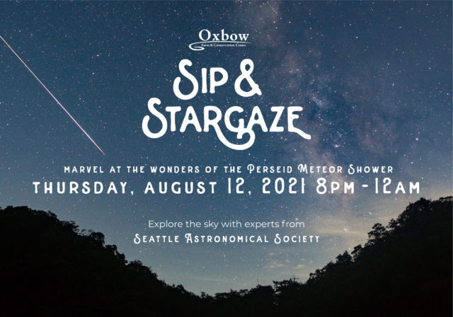sip and stargaze
