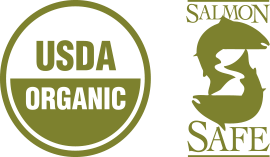 certified organic and salmon safe farm carnation near duvall