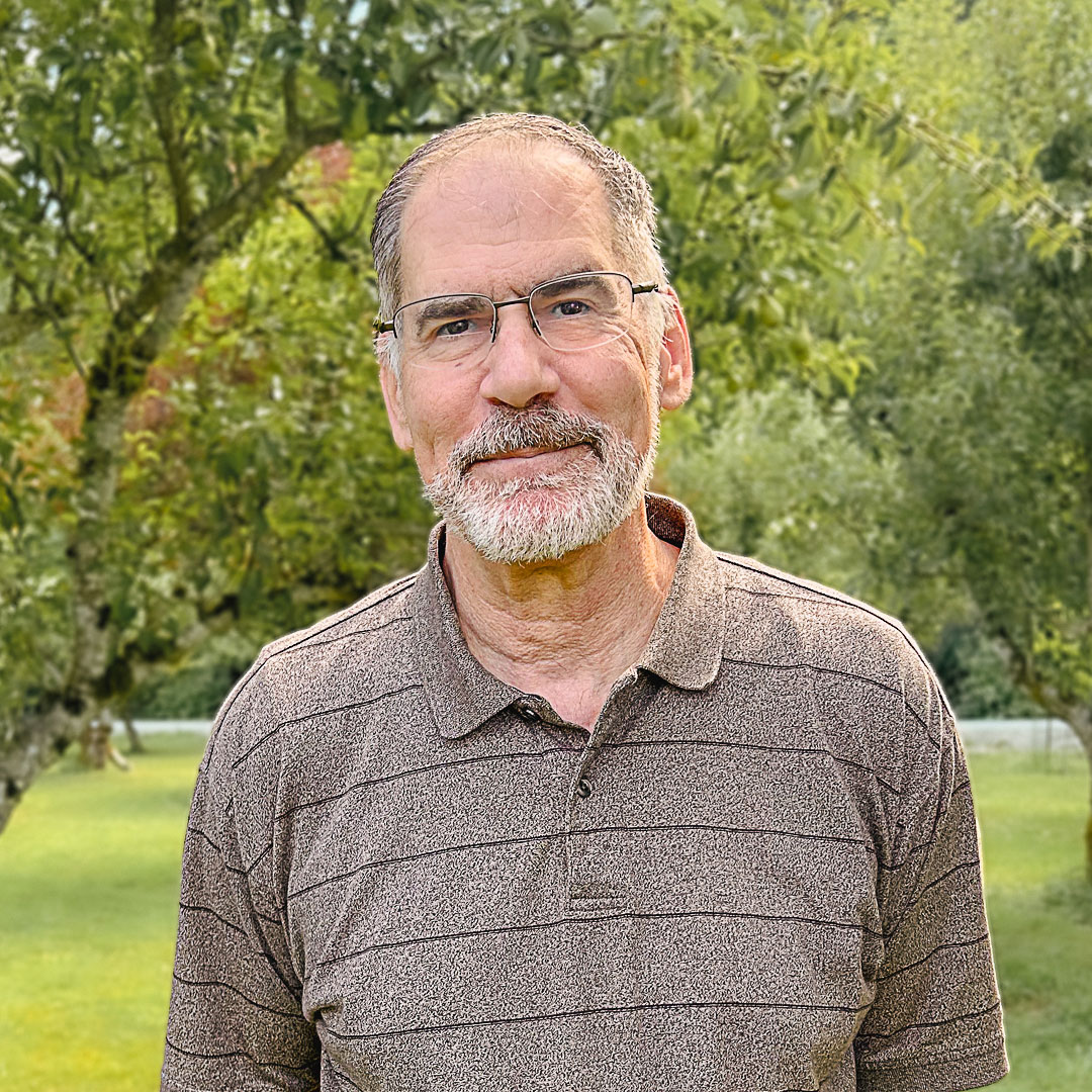 Director of Finance & Operations, Rich Reichley